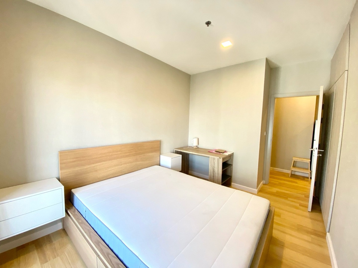 ให้เช่าคอนโดรามคำแหง หัวหมาก : 2BR Metris Rama9 Rent : 28,000฿ | 1BR 🛌Pets Friendly 🐶 รับสัตว์เลี้ยง  🐈