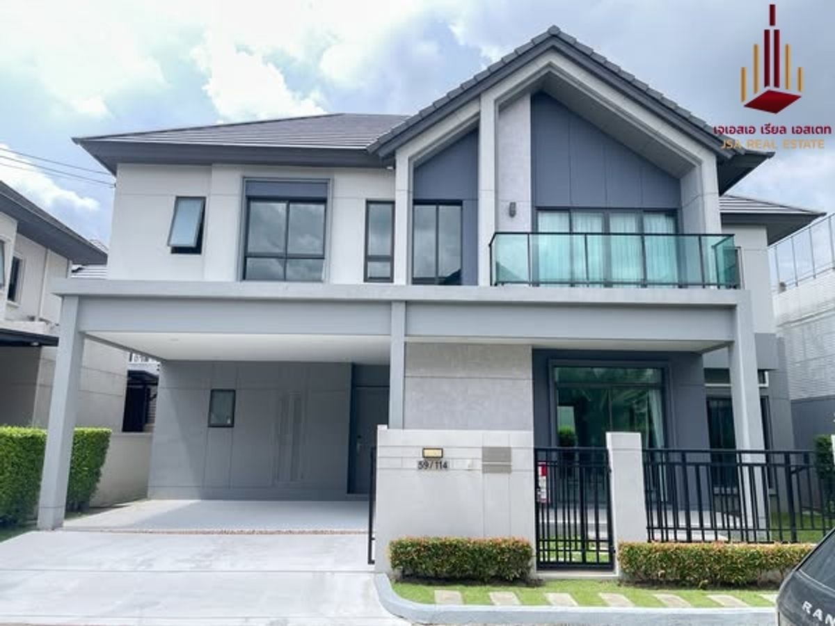 For RentHouseRama5, Ratchapruek, Bangkruai : ✨ For Rent: Bangkok Boulevard Rama 5 ✨ 💰 ONLY 60,000 THB/Month