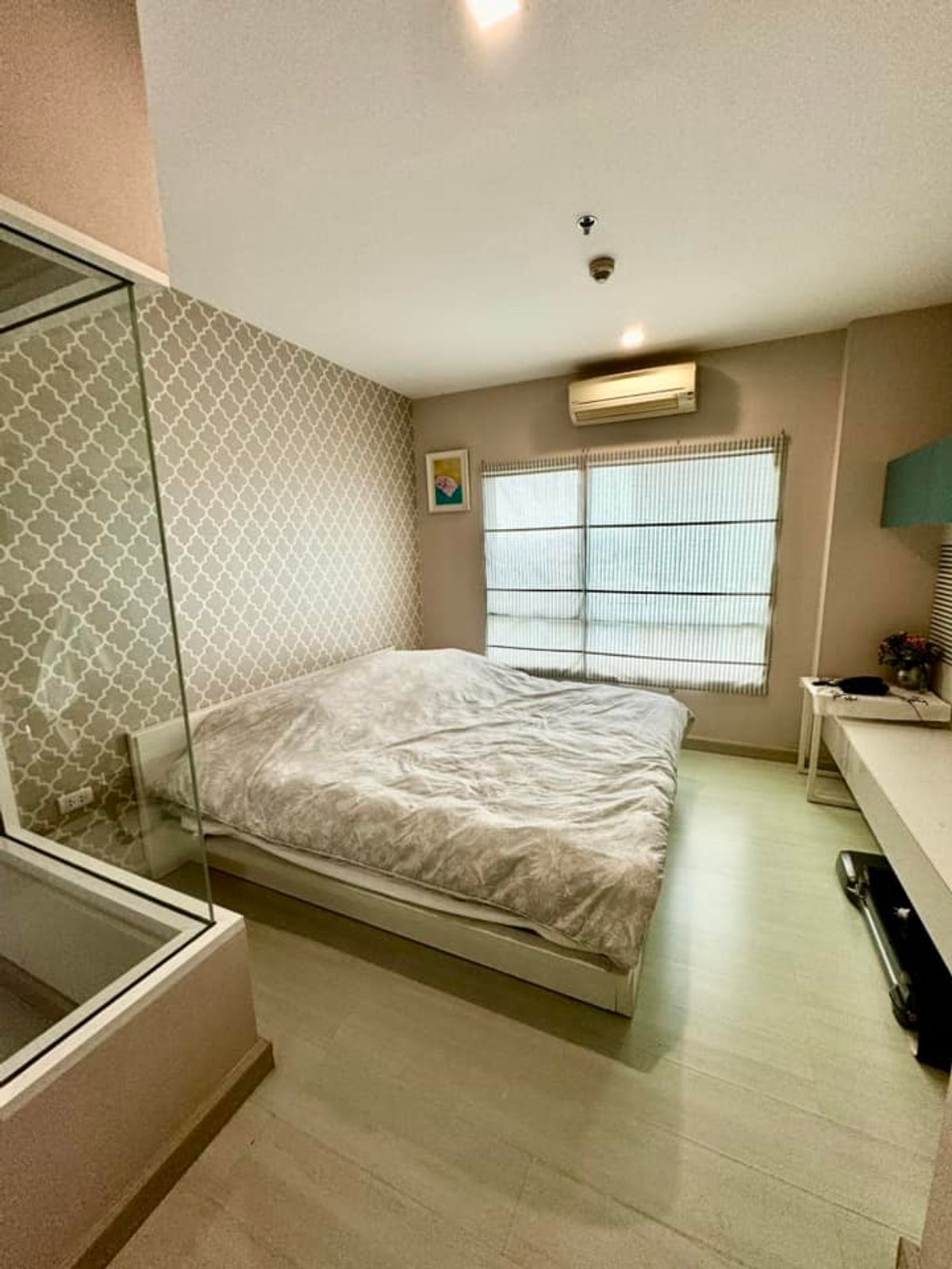 For SaleCondoLadprao, Central Ladprao : The Room Rathcada - Ladprao / 1 Bedroom (For Sale), The Room Ratchada - Lat Phrao / 1 Bedroom (Sale) ML140