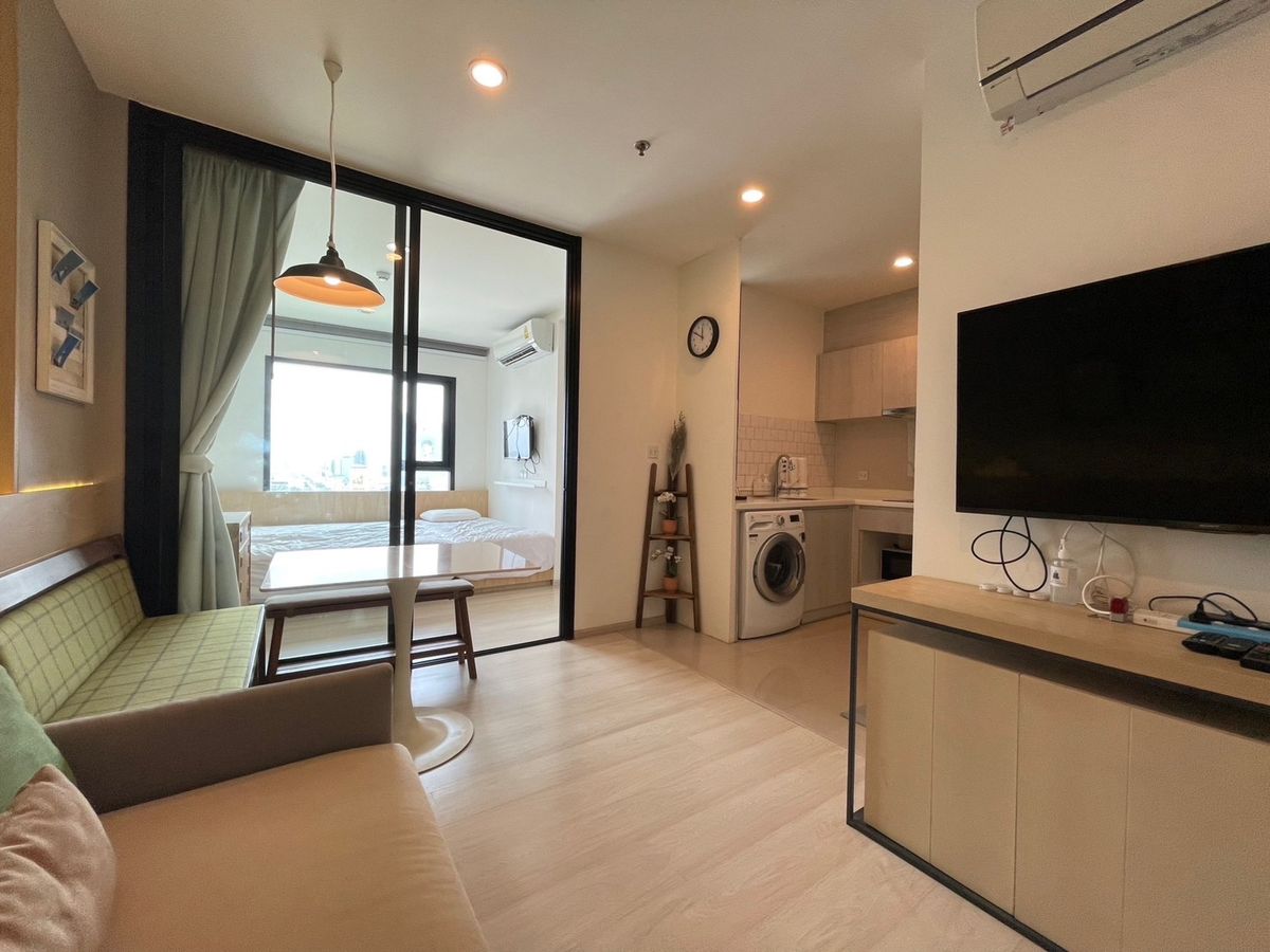For RentCondoRama9, Petchburi, RCA : 💥CP-8803💥Life Asoke 👉Line : @cozycondo