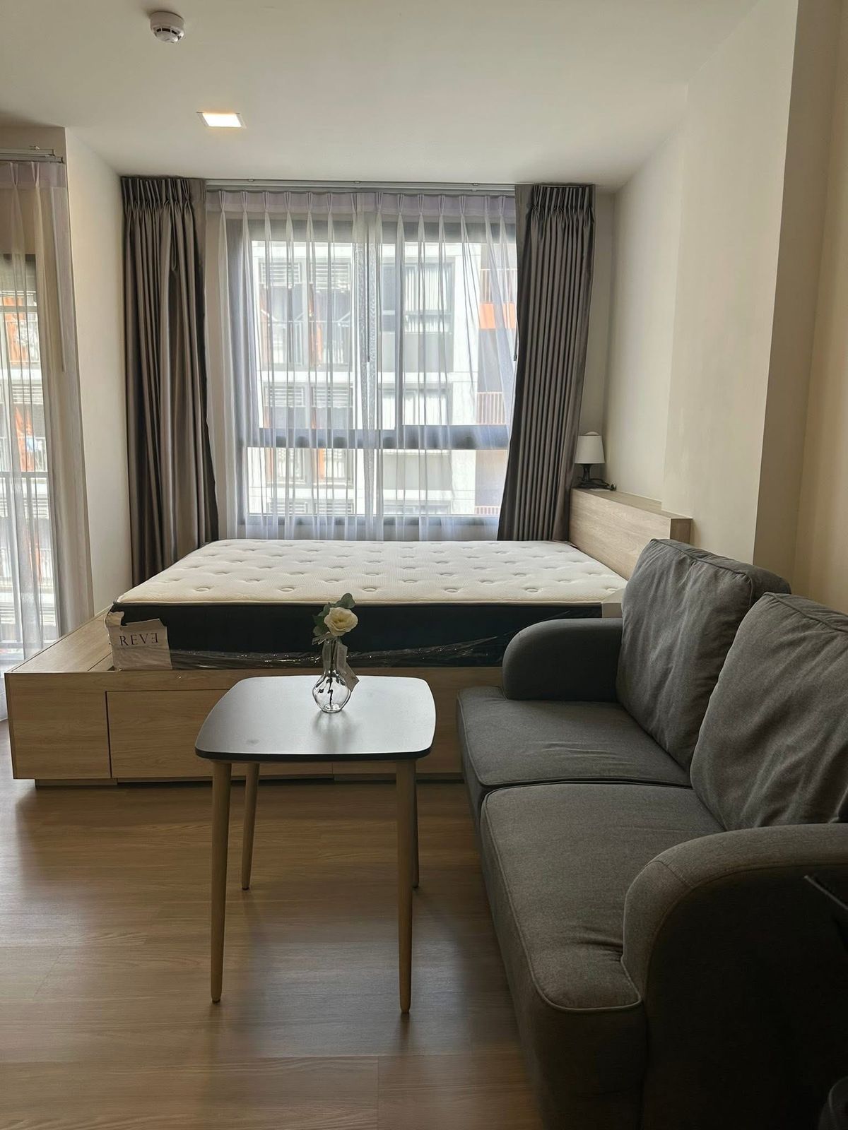 For RentCondoBangna, Bearing, Lasalle : 🌿 The Muve Bangna 🌿 1 Beds 1 Baths, Retal 9,500 BAHT