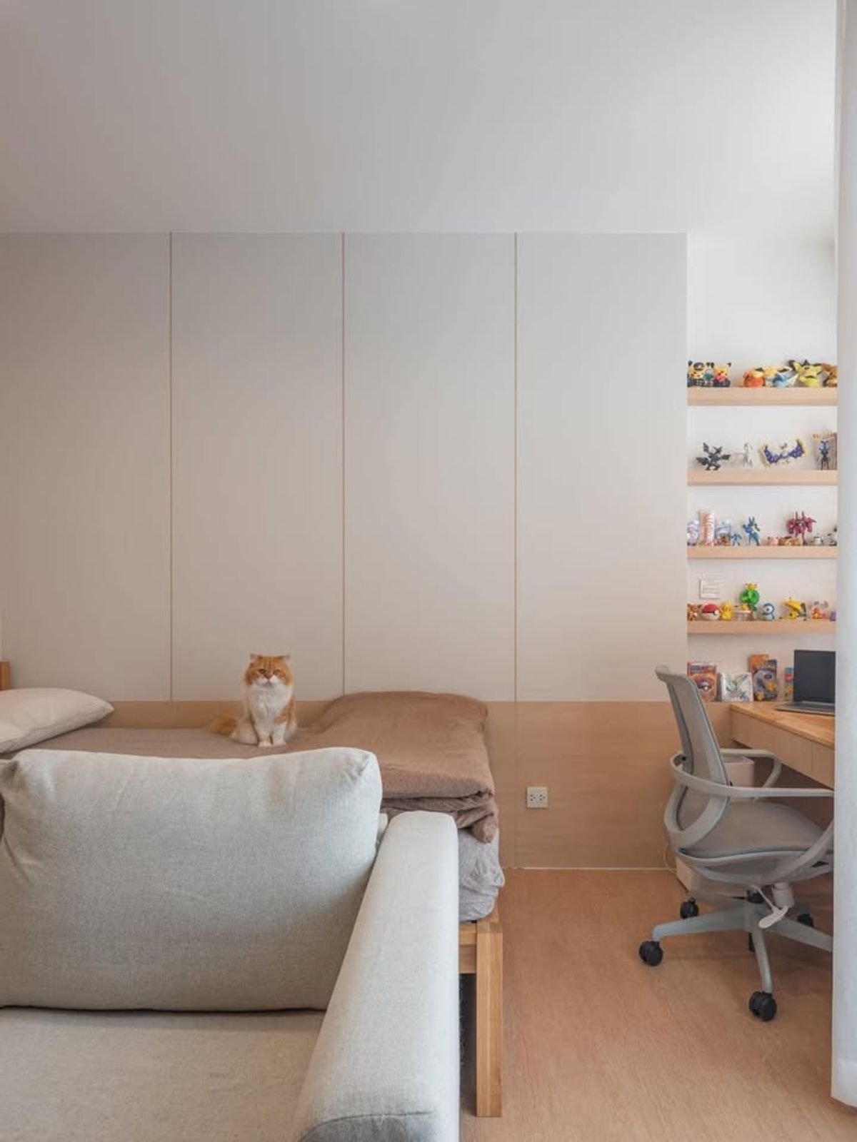 For SaleCondoLadprao, Central Ladprao : Maru Ladprao 15 / Studio (SALE WITH TENANT), Maru Ladprao 15 / Studio (SALE WITH TENANT) TARN100