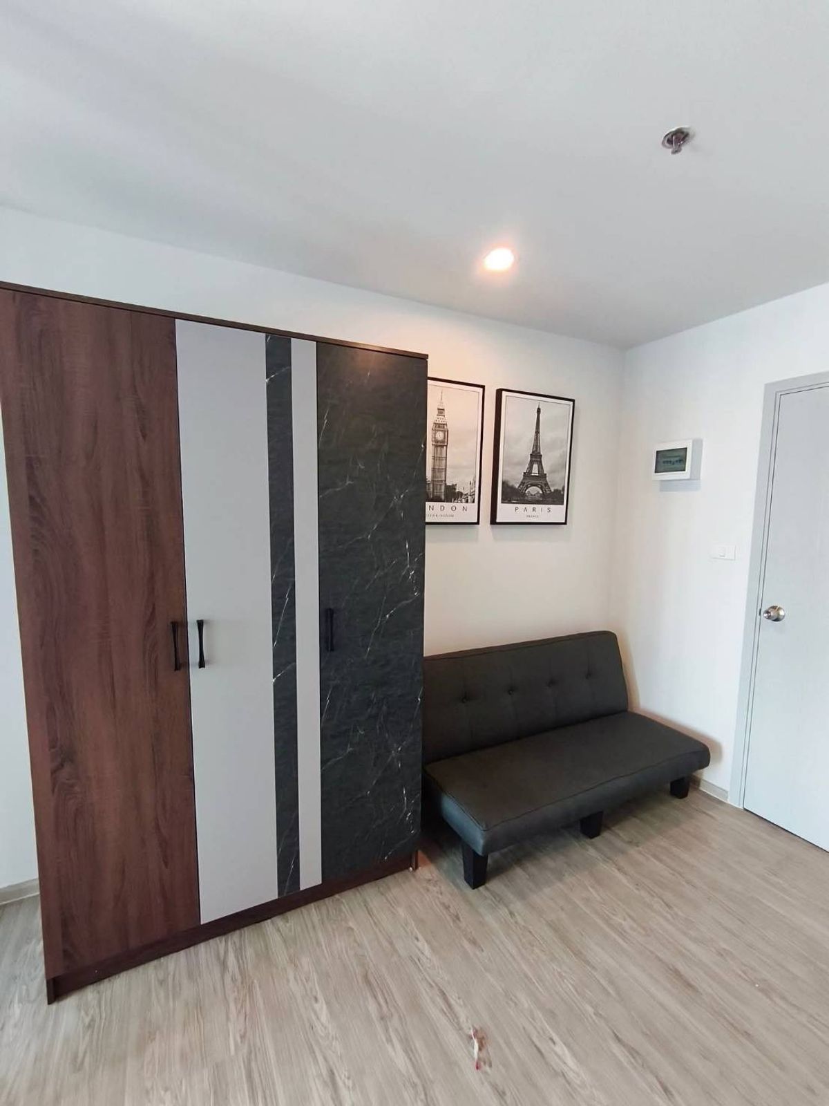 ให้เช่าคอนโดท่าพระ ตลาดพลู วุฒากาศ : 💥ST-8940💥ว่าง ให้ เช่า  รีเจ้นท์ โฮม วุฒากาศ 👉แอดไลน์  @cozycondo 