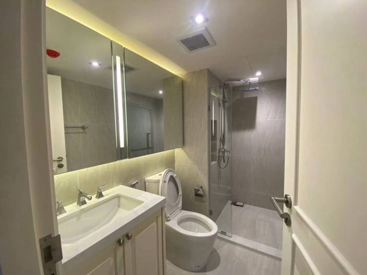 For RentCondoSathorn, Narathiwat : For Rent Altitude Symphony Charoenkrung Unit 51/16(401) (Empty room)(New room)