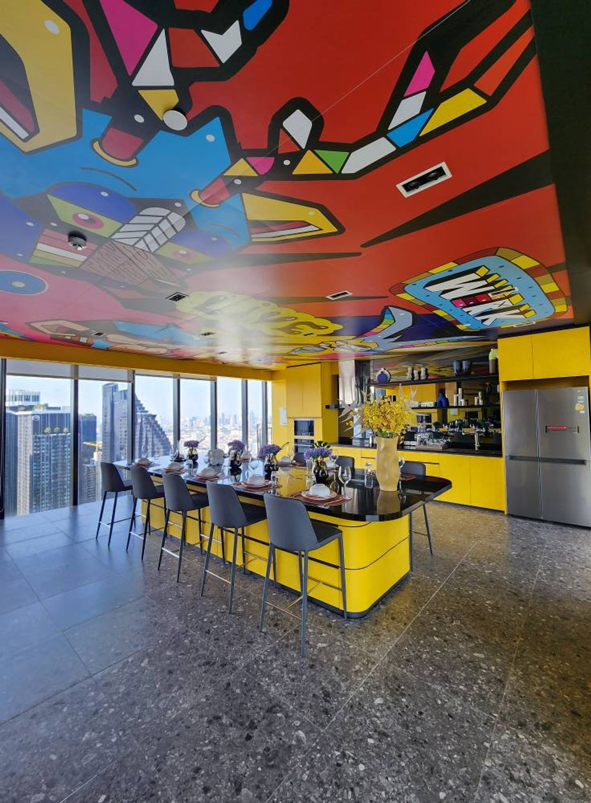 For SaleCondoRama9, Petchburi, RCA : Condo For Sale Ideo Rama 9 – Asoke near MRT Rama 9 (400 m / 6-min walk)