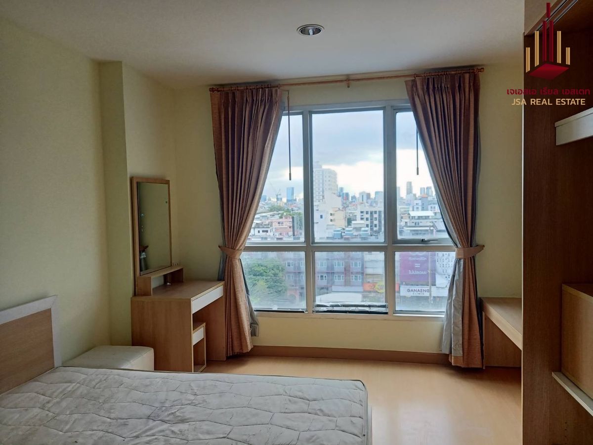 ให้เช่าคอนโดรัชดา ห้วยขวาง : ✨ For   Rent: Life @ Ratchada - Huaikwang Condo ✨   💰 Only 15,000 THB/month