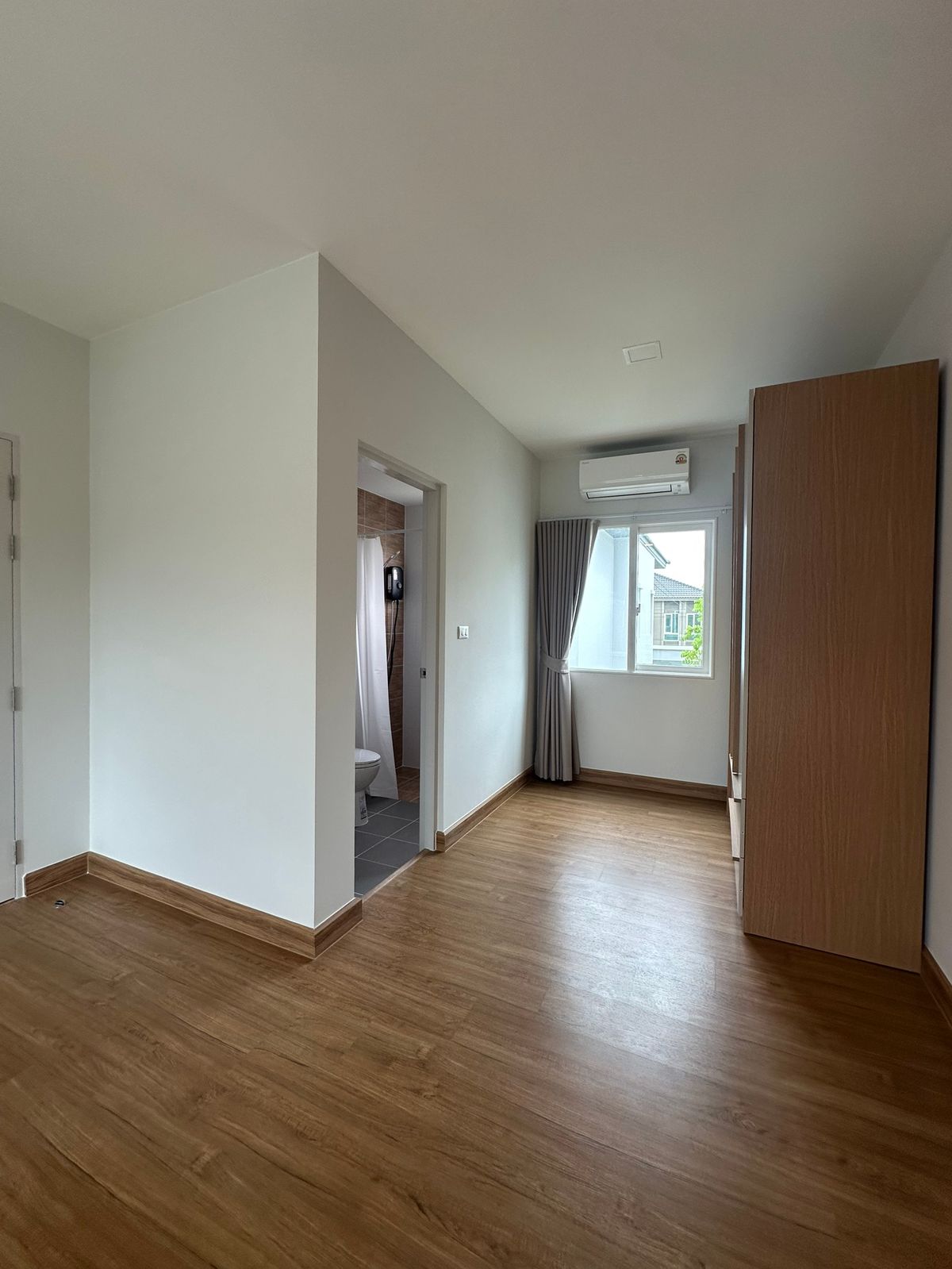 For RentSamut Prakan,Samrong : K-6565 for rent! Detached house, Grand Pleno, Mega Bangna, ready to be near Bangna