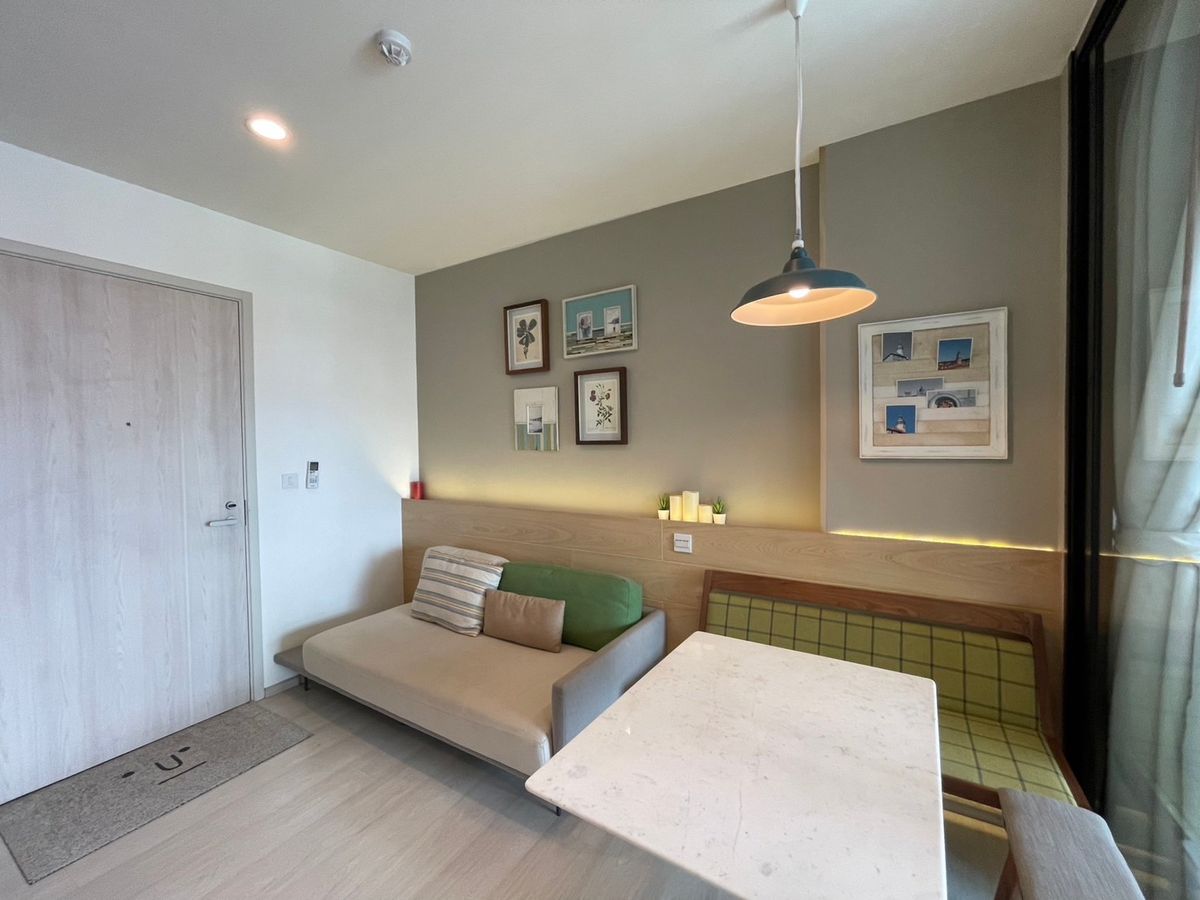 ให้เช่าคอนโดพระราม 9 เพชรบุรีตัดใหม่ RCA : 💥CP-8803💥ว่าง ให้ เช่า   ไลฟ์ อโศก👉แอดไลน์ @cozycondo 