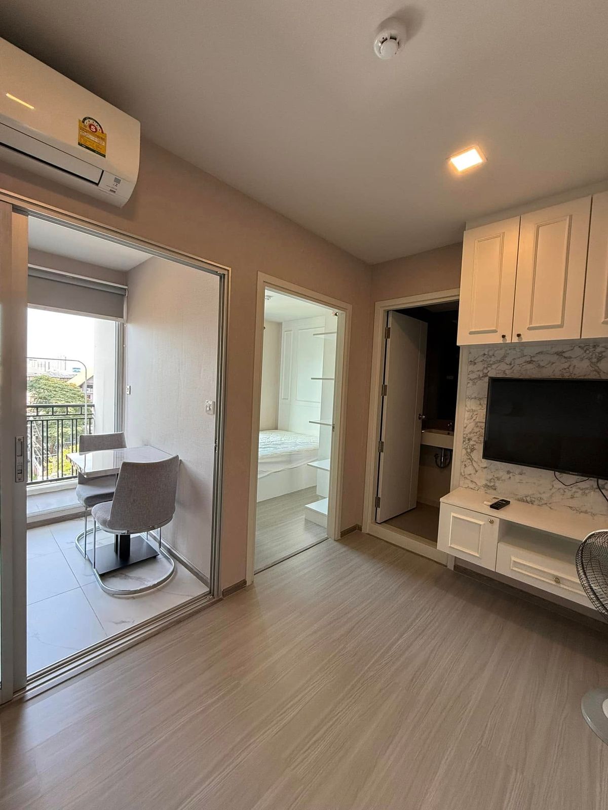 For SaleCondoLadprao, Central Ladprao : The Tree Ladprao 15 / Studio (For Sale), The Tree Ladprao 15 / Studio (Sale) ML105