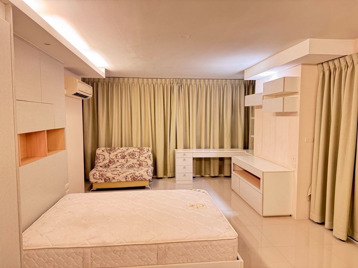For SaleCondoChaengwatana, Muangthong : Sell ​​with tenants.