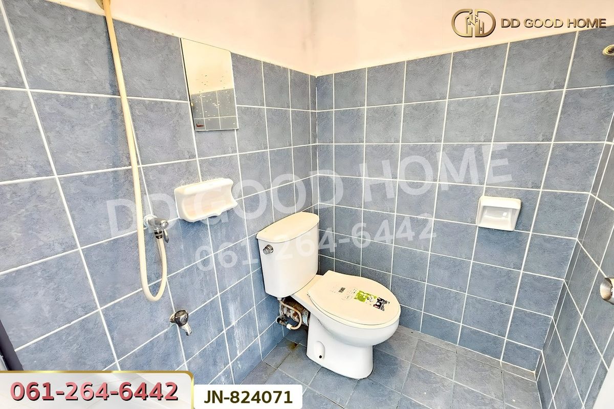 ขายคอนโดนครปฐม : JN-824071F คอนโด บ้านเอื้ออาทรศาลายา 1 พุทธมณฑลสาย 5 นครปฐม ใกล้มหาวิทยาลัยมหิดลศาลายา