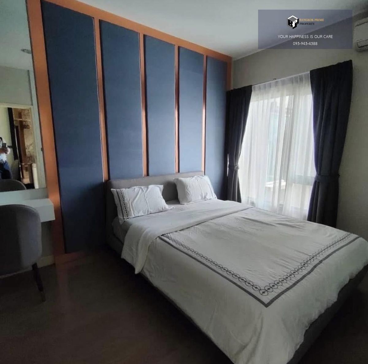 ขายคอนโดสุขุมวิท อโศก ทองหล่อ : The Crest Sukhumvit 34 | 🏙 Sell with tenant | 🚝BTS ทองหล่อ徒歩100歩以内✨ #2025100112127