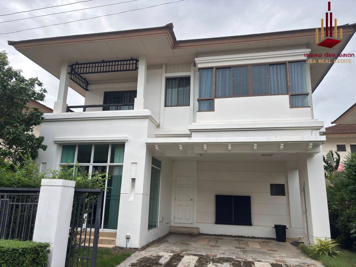 For RentHouseBangna, Bearing, Lasalle : ✨ For Rent: Setthasiri Bangna-Wongwaen ✨ 💰 ONLY 50,000 THB/Month