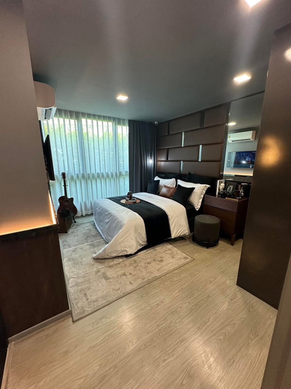 For SaleCondoRatchadapisek, Huaikwang, Suttisan : Maroon Ratchada 32 /1 Bedroom (For Sale), Maroon Ratchada 32 /1 Bedroom (Sale) ML122