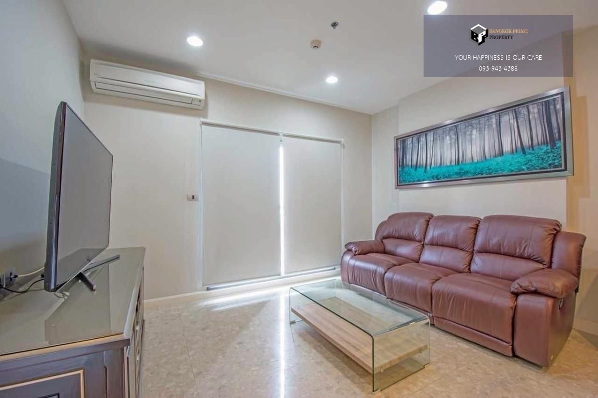 ขายคอนโดสุขุมวิท อโศก ทองหล่อ : The Crest Sukhumvit 34 | Sell with tenant 🚝ใกล้ BTS Thonglor 100 Step BTSトンロー駅まで100歩 #2025100112140