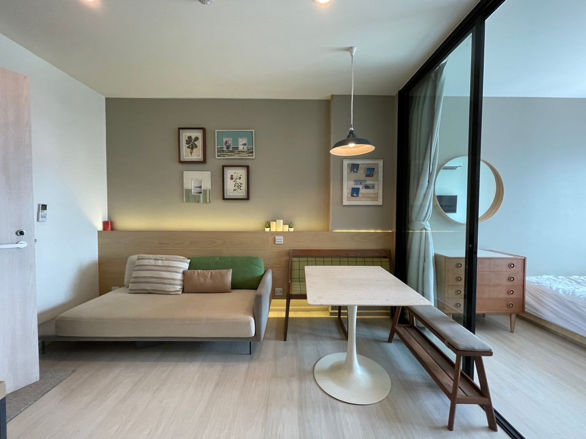 ให้เช่าคอนโดพระราม 9 เพชรบุรีตัดใหม่ RCA : 💥CP-8803💥ว่าง ให้ เช่า   ไลฟ์ อโศก👉แอดไลน์ @cozycondo 