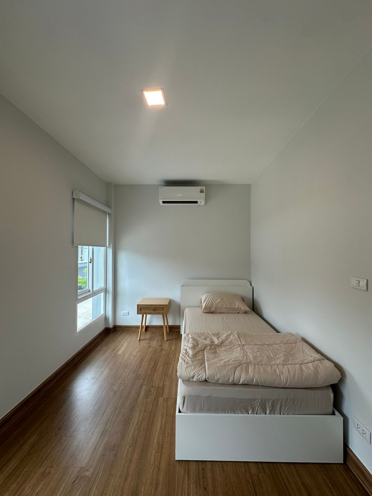 For RentSamut Prakan,Samrong : K-6565 for rent! Detached house, Grand Pleno, Mega Bangna, ready to be near Bangna