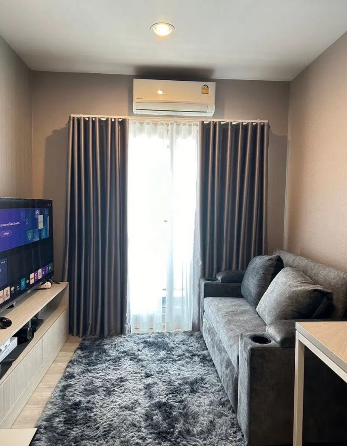 For RentCondoRamkhamhaeng, Hua Mak : 🌿Niche Mono Ramkhamhaeng🌿 1 Beds 1 Baths, RENTAL 14,000 Baht