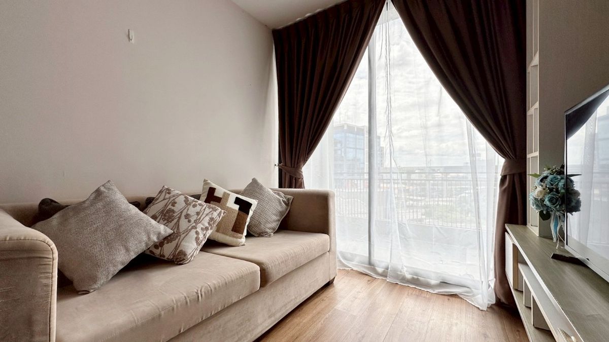ขายคอนโดลาดพร้าว เซ็นทรัลลาดพร้าว : The Unique Ladprao 26 / 2 Bedrooms (SALE WITH TENANT), เดอะ ยูนีค ลาดพร้าว 26 / 2 ห้องนอน (ขายพร้อมผู้เช่า) ML098