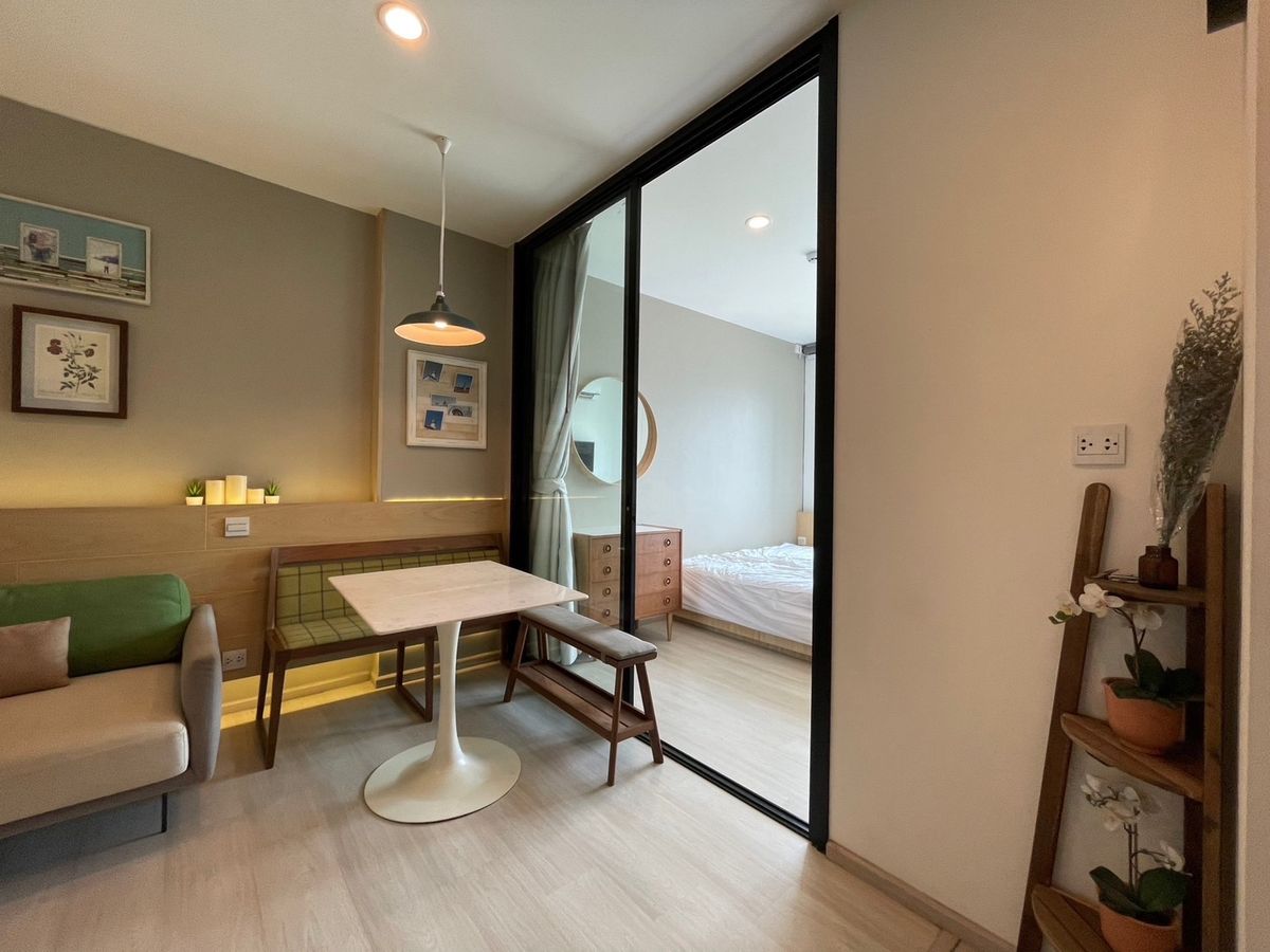 ให้เช่าคอนโดพระราม 9 เพชรบุรีตัดใหม่ RCA : 💥CP-8803💥ว่าง ให้ เช่า   ไลฟ์ อโศก👉แอดไลน์ @cozycondo 