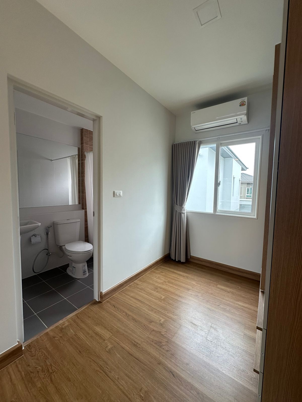 For RentSamut Prakan,Samrong : K-6565 for rent! Detached house, Grand Pleno, Mega Bangna, ready to be near Bangna