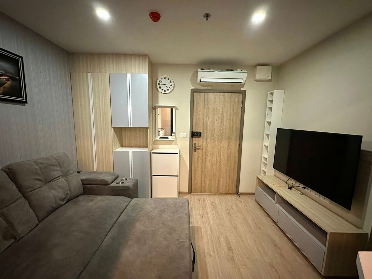 For RentCondoBangna, Bearing, Lasalle : 🌿IDEO O2🌿 1 Beds 1 Baths, RENTAL 14,500 BAHT
