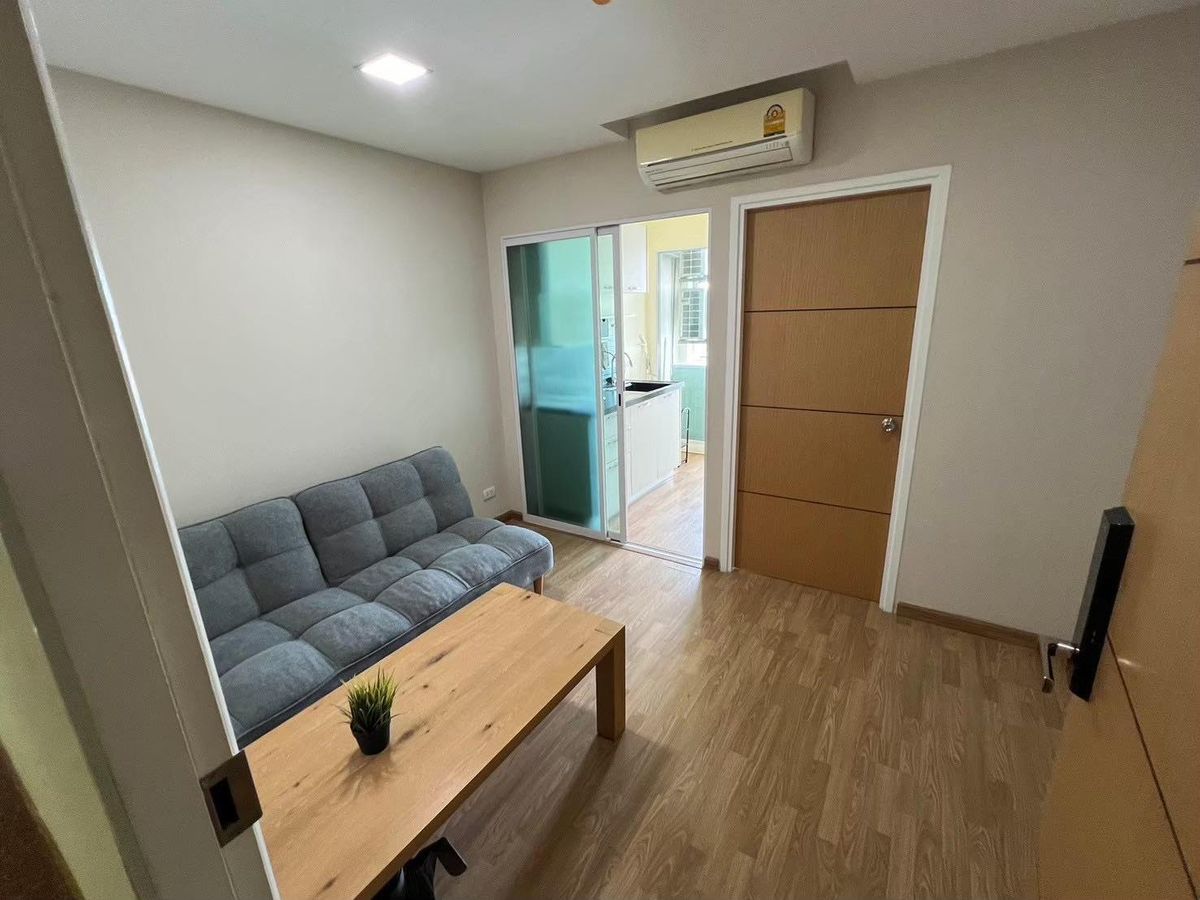 ขายคอนโดรัชดา ห้วยขวาง : The Maple @Ratchada 19 / 1 Bedroom (SALE WITH TENANT), เดอะ เมเปิล แอท รัชดา 19 / 1 ห้องนอน (ขายพร้อมผู้เช่า) ML079