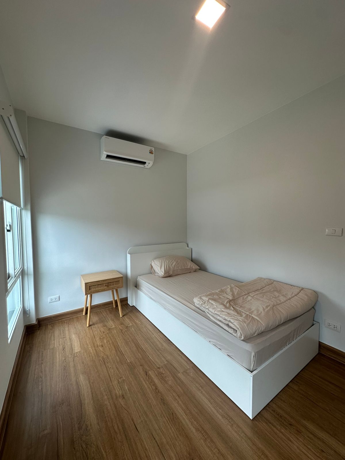 For RentSamut Prakan,Samrong : K-6565 for rent! Detached house, Grand Pleno, Mega Bangna, ready to be near Bangna