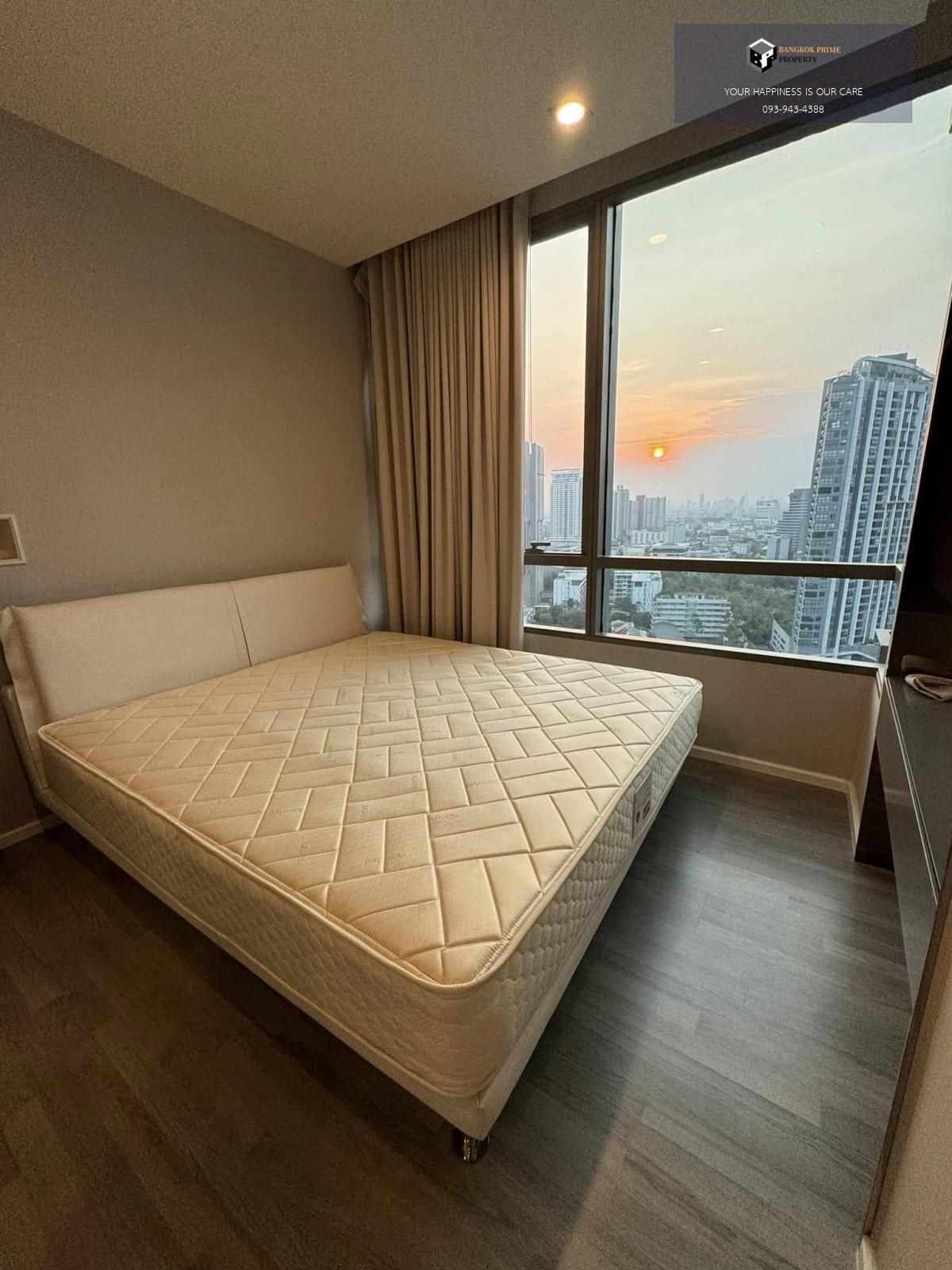 ขายคอนโดอ่อนนุช อุดมสุข : The Room Sukhumvit 69 | ใกล้ BTS พระโขนงเพียง 100 ม. 🚝BTSプラカノン駅からわずか100メートル！ #2025100112160