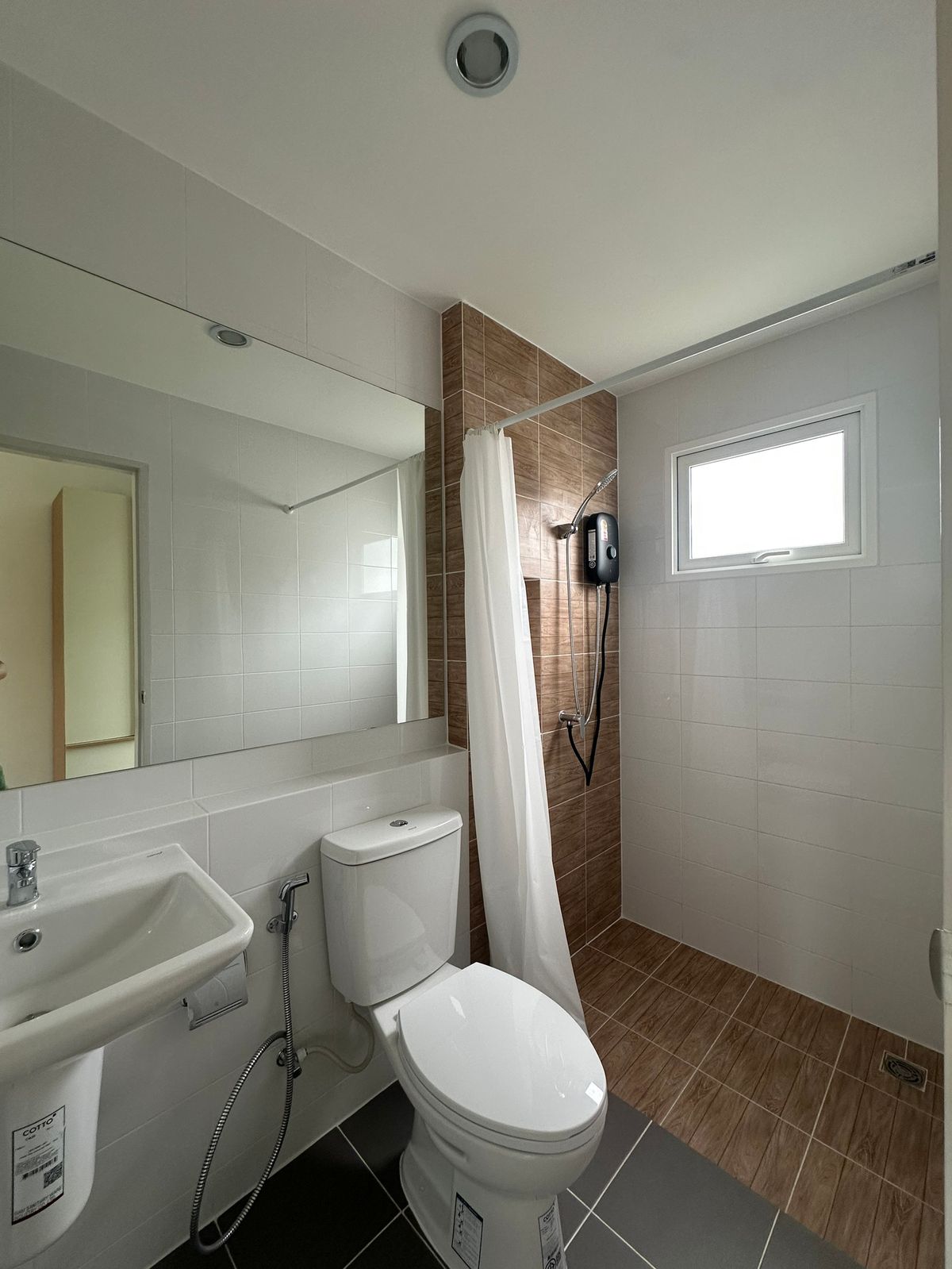 For RentSamut Prakan,Samrong : K-6565 for rent! Detached house, Grand Pleno, Mega Bangna, ready to be near Bangna