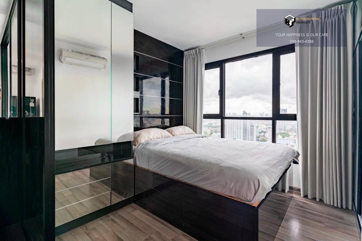 ขายคอนโดอ่อนนุช อุดมสุข : The Base Park West Sukhumvit 77 | 🚝ใกล้ BTS อ่อนนุช มีรถรับส่งหน้าโครงการไปถึงปากซอย และเดินต่อไปนิดนึงถึงรถไฟฟ้า #2025093012110