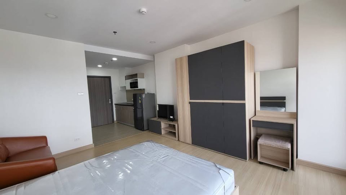 For RentCondoRamkhamhaeng, Hua Mak : Rent Supalai Veranda, Ramkhamhaeng, Floor 12, Furniture Ready