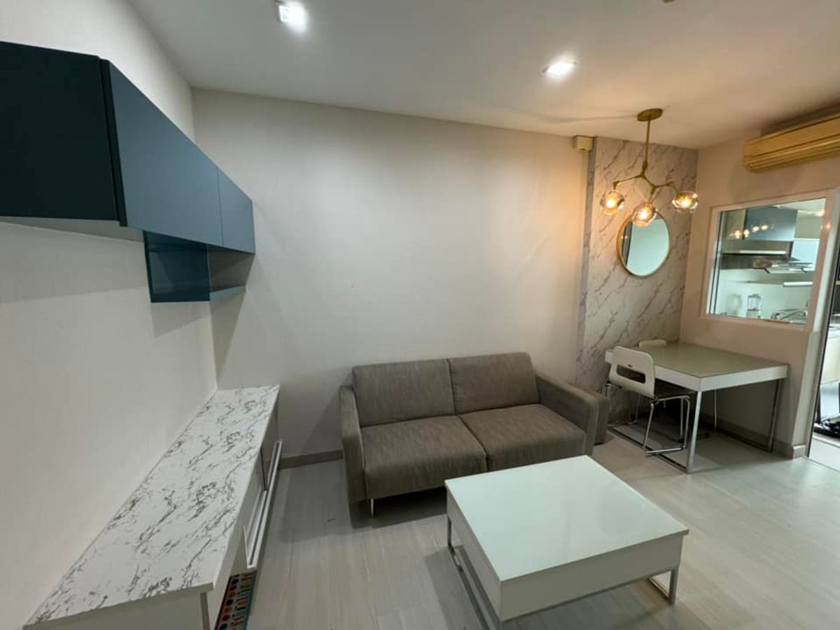 For SaleCondoLadprao, Central Ladprao : The Room Rathcada - Ladprao / 1 Bedroom (For Sale), The Room Ratchada - Lat Phrao / 1 Bedroom (Sale) ML140