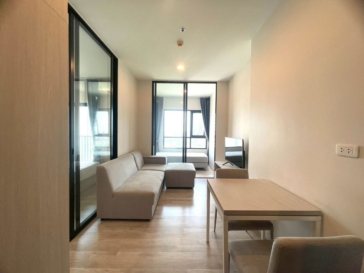 For RentCondoBangna, Bearing, Lasalle : 🌿Niche Mono Mega Space Bangna🌿 1 Beds 1 Baths, RENTAL 13,000 BAHT