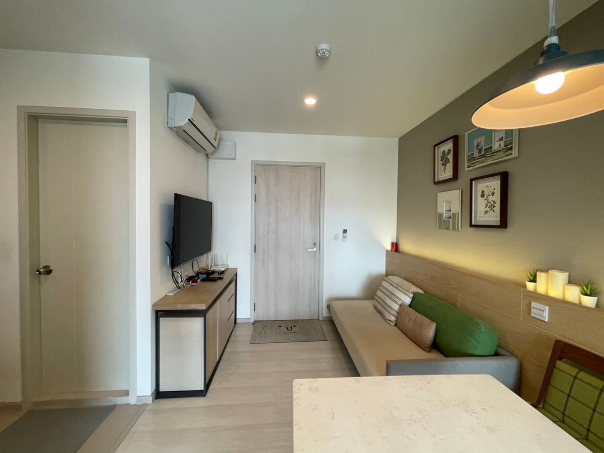 ให้เช่าคอนโดพระราม 9 เพชรบุรีตัดใหม่ RCA : 💥CP-8803💥ว่าง ให้ เช่า   ไลฟ์ อโศก👉แอดไลน์ @cozycondo 