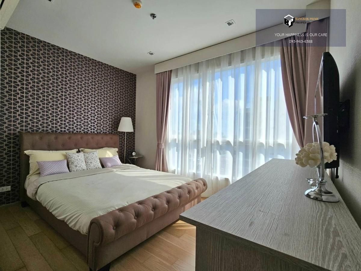 ขายคอนโดสุขุมวิท อโศก ทองหล่อ : HQ Thonglor by Sansiri | Beautiful room, High floor 🚝 Near BTS Thonglor 🏙️ 美しいお部屋、高層階、BTSトンロー駅近  #2025100112154