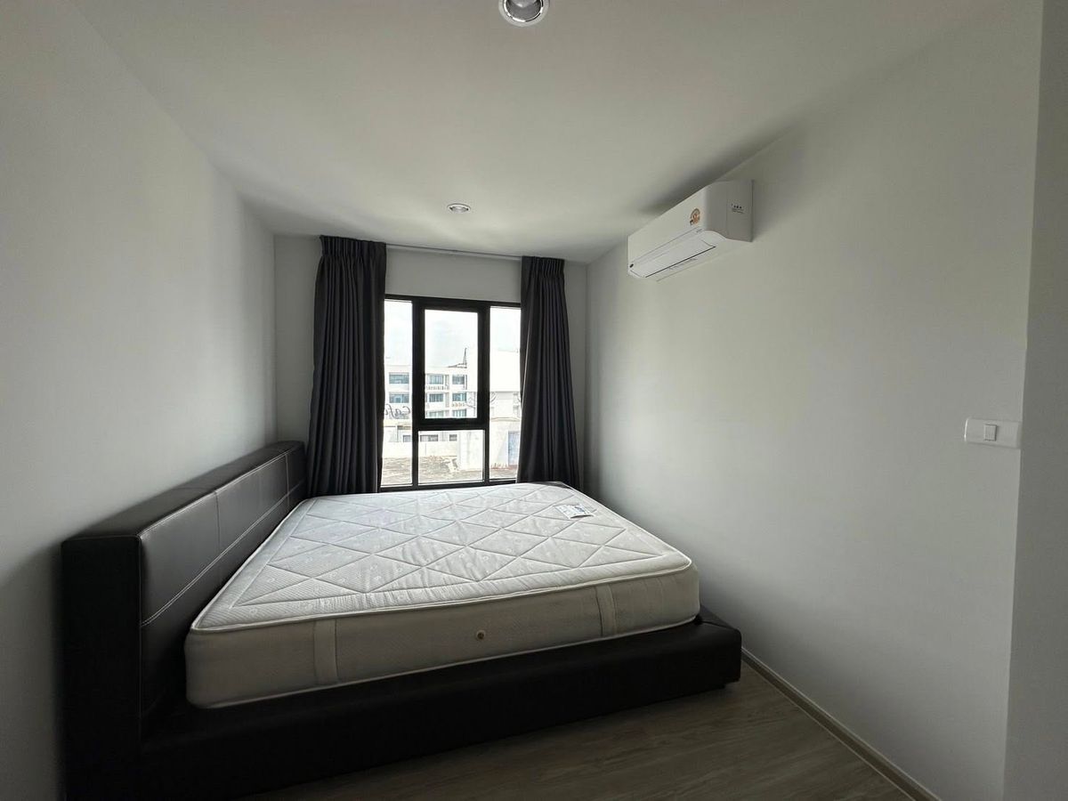 For RentCondoRamkhamhaeng, Hua Mak : 🎏 For RENT 🌌 Rye Hua Mak 🌌 The view of the cool, cool wind, ready to move in! ✨Ja-291 🏡