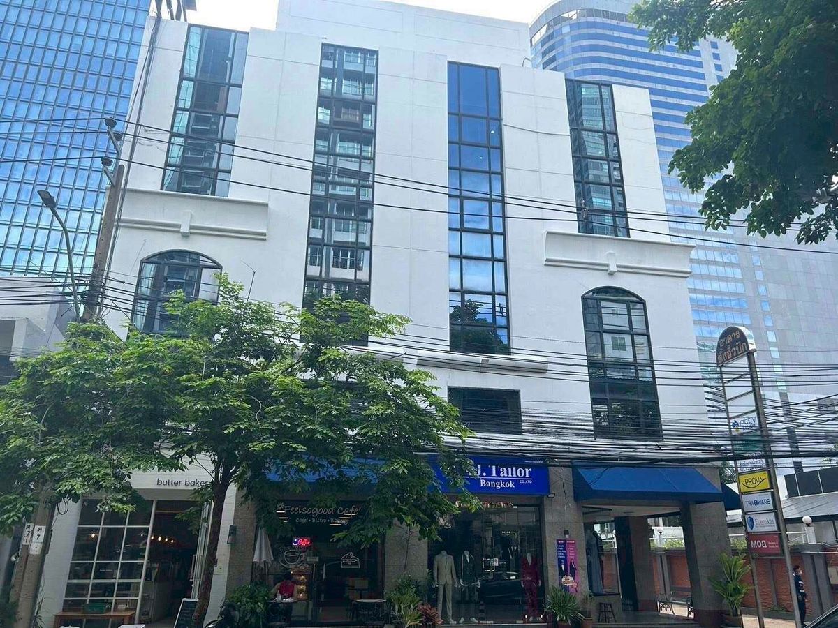 For RentOfficeSathorn, Narathiwat : LTH13312 - Office for RENT | Sathorn 10 | 182 SQM | 72.8K/MONTH | Near BTS Saint Louis/BTS Chong Nonsi | Office for rent Sathorn 10