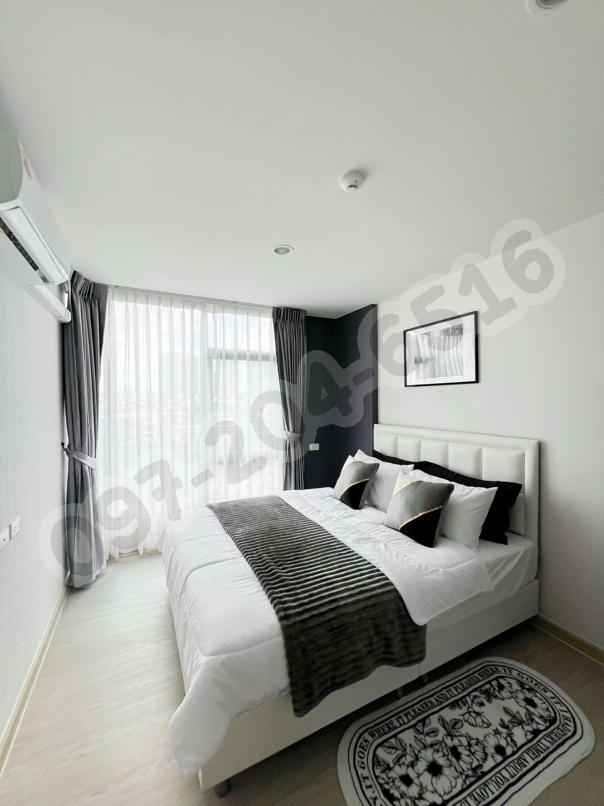 For SaleCondoBang Sue, Wong Sawang, Tao Pun : 🏢 Fresh Condo (Bang Sue) Condo, big room, good location, complete with all facilities Easy to travel in and out Beautiful furniture ready to move in immediately 🎶