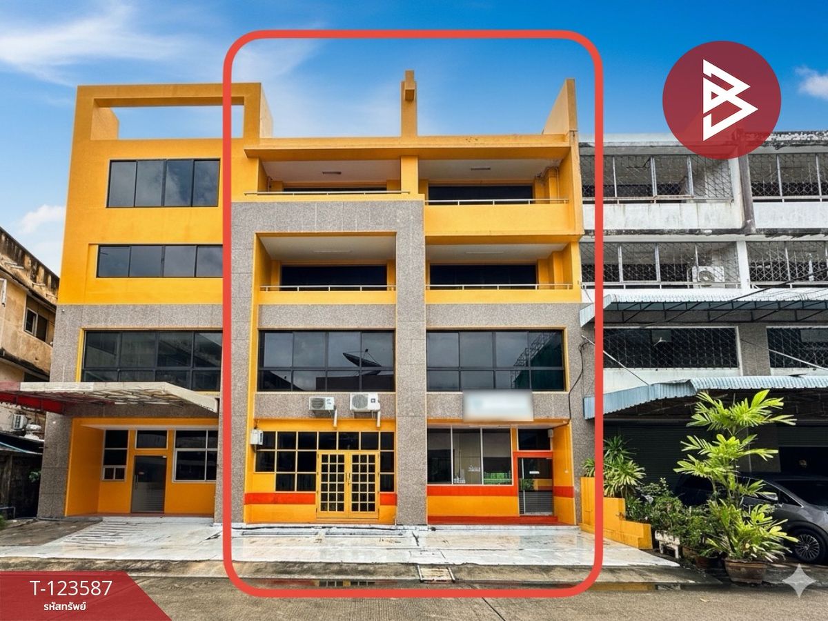 For SaleOfficeBangna, Bearing, Lasalle : Home office for sale, Prime Place Sukhumvit 105, Bangkok