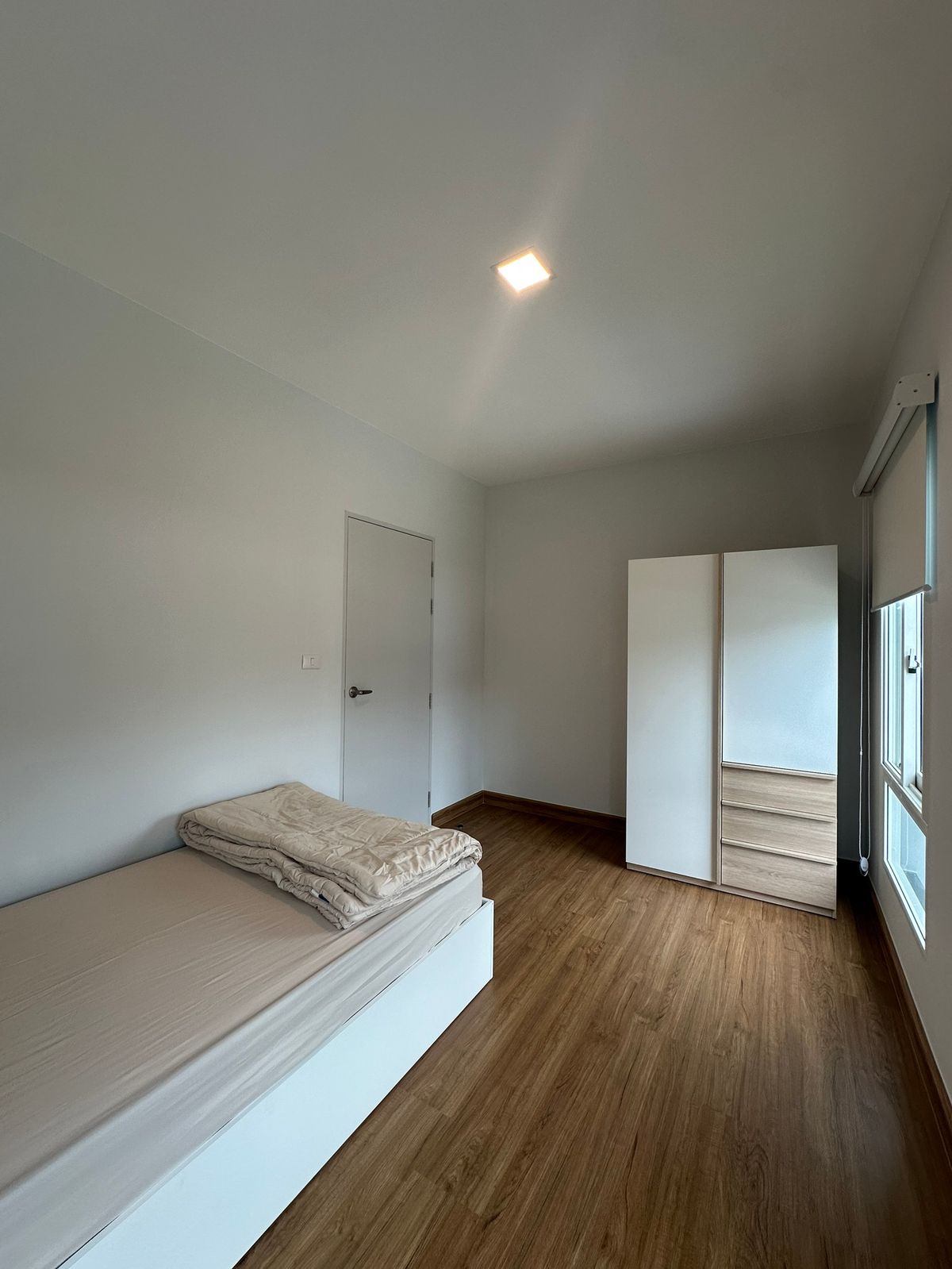 For RentSamut Prakan,Samrong : K-6565 for rent! Detached house, Grand Pleno, Mega Bangna, ready to be near Bangna