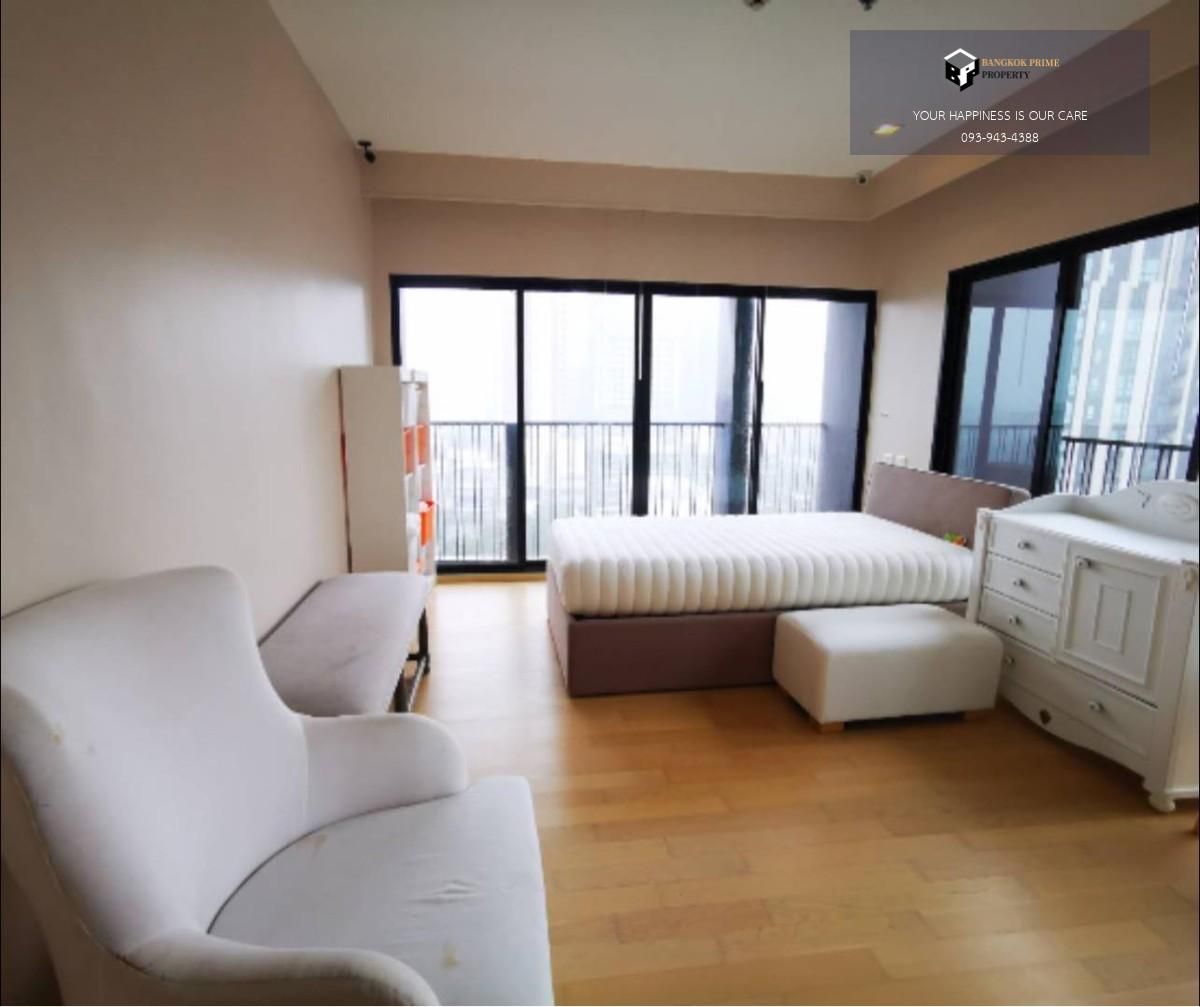 ให้เช่าคอนโดสุขุมวิท อโศก ทองหล่อ : Noble Reveal Ekamai | Only 1 in the building 4bed4bath !! Family Unit 🏠 広々とした贅沢な空間、家族向け 🛋👨‍👩‍👧‍👦 #2025100112171