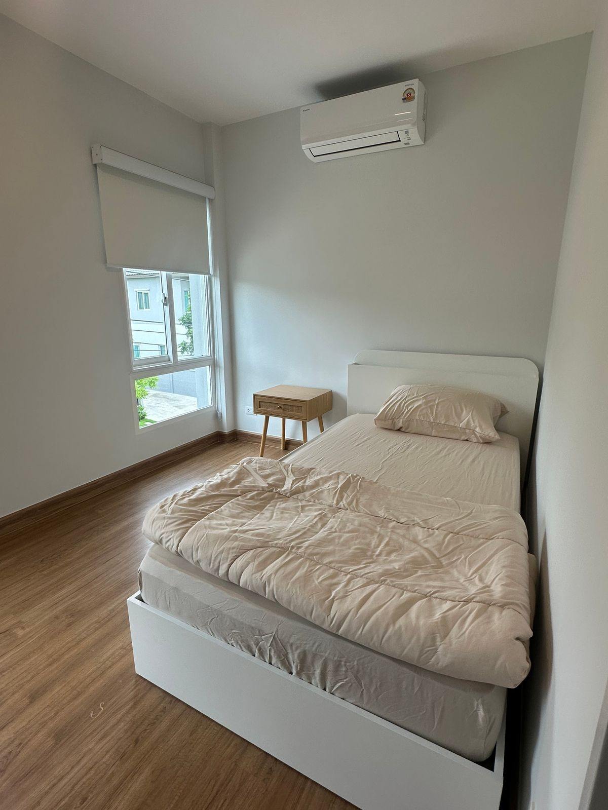 For RentSamut Prakan,Samrong : K-6565 for rent! Detached house, Grand Pleno, Mega Bangna, ready to be near Bangna