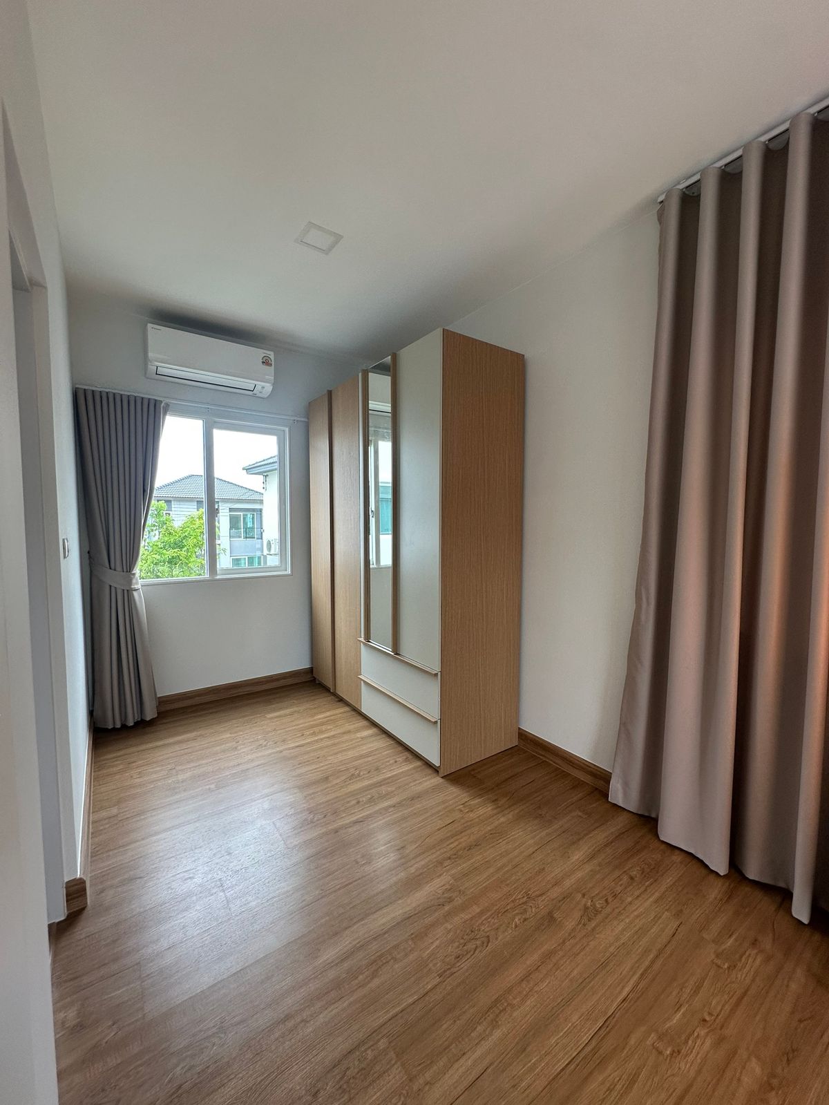 For RentSamut Prakan,Samrong : K-6565 for rent! Detached house, Grand Pleno, Mega Bangna, ready to be near Bangna