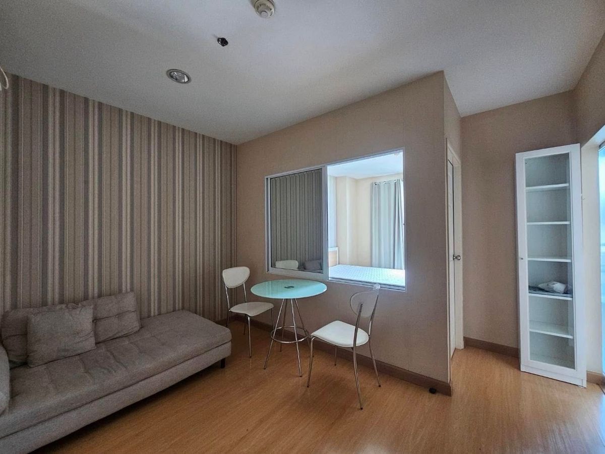 For RentCondoOnnut, Udomsuk : Life Sukhumvit (Life Sukhumvit 65) near BTS Ekkamai-Phra Khanong can enter 16/Oct/25 fir+complete electrical appliances. Line:@551TXOMC