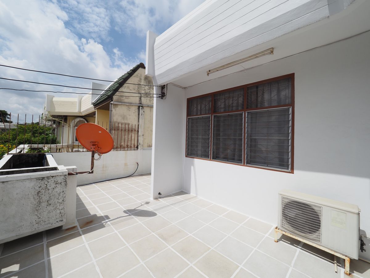 ขายบ้านพระราม 3 สาธุประดิษฐ์ : ขายบ้านเดี่ยวในหมู่บ้านโซนพระราม 3 ซอยนนทรี