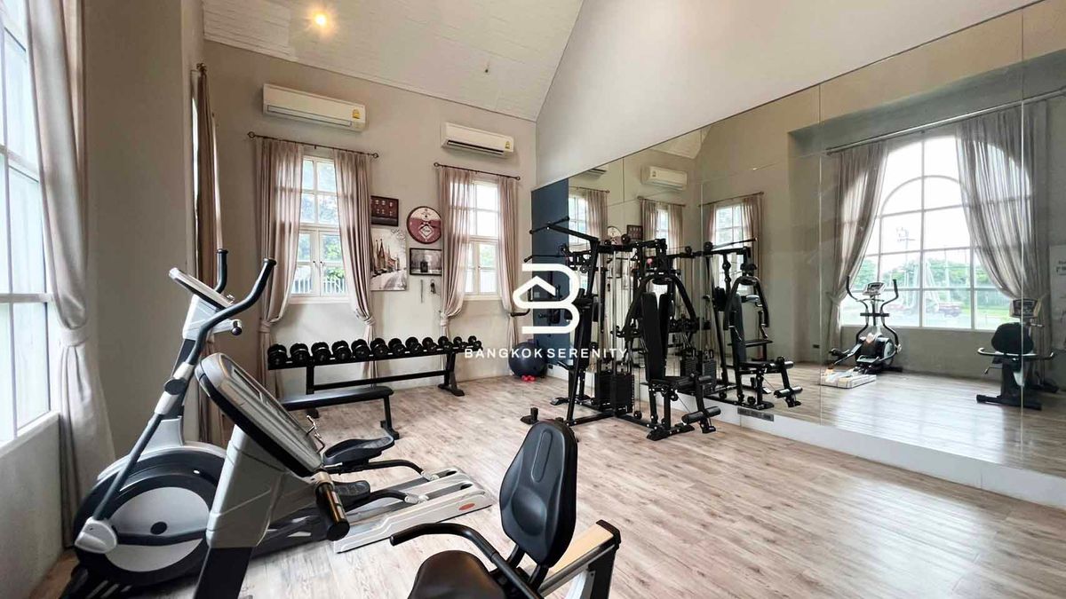 ให้เช่าทาวน์โฮมสมุทรปราการ สำโรง : Indy 2 Bangna Km.7 For rent