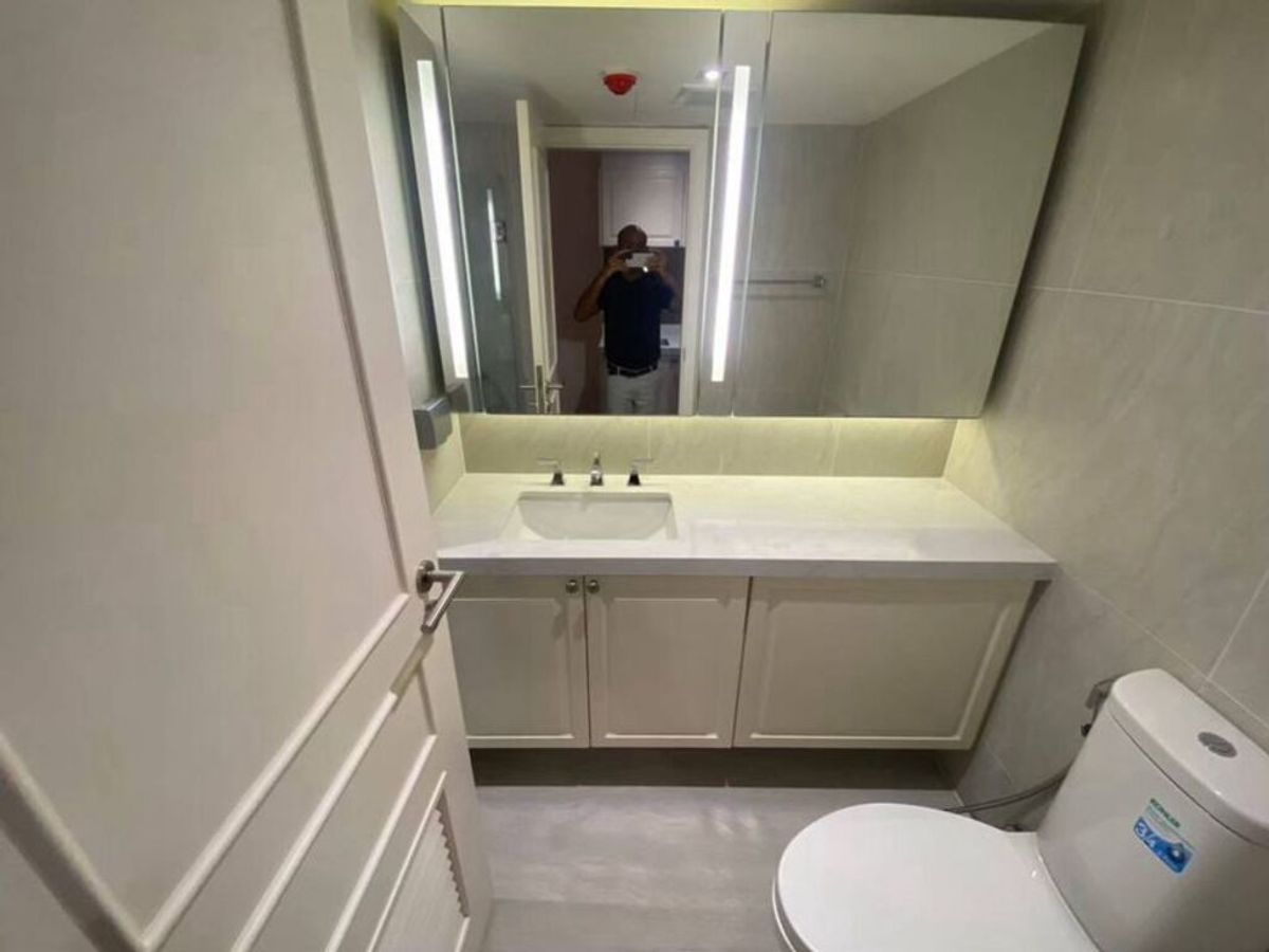 For RentCondoSathorn, Narathiwat : For Rent Altitude Symphony Charoenkrung Unit 51/16(401) (Empty room)(New room)