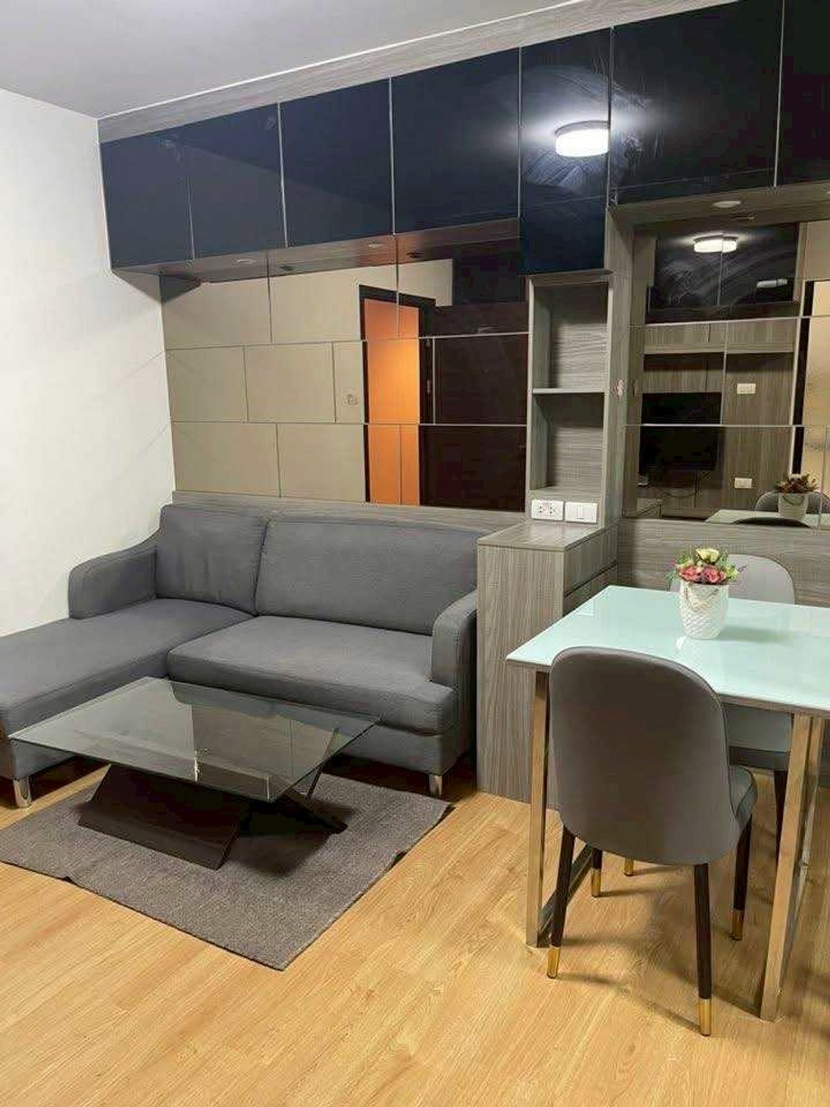 ให้เช่าคอนโดเกษตรศาสตร์ รัชโยธิน : 🌿 Supalai Cute Ratchayothin🌿 1 Beds 1 Baths, Rental 13,500 Baht