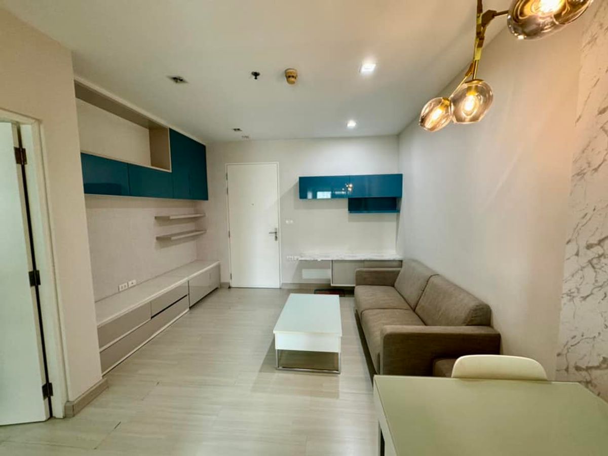 ขายคอนโดลาดพร้าว เซ็นทรัลลาดพร้าว : The Room Rathcada - Ladprao / 1 Bedroom (FOR SALE), เดอะ รูม รัชดา - ลาดพร้าว / 1 ห้องนอน (ขาย) ML140